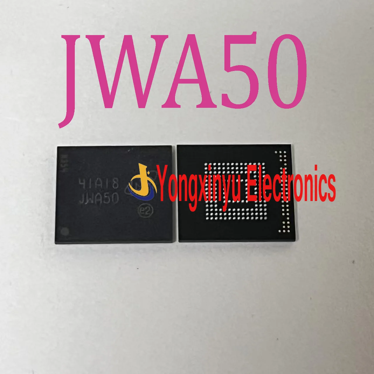 Продается новый запуск EMMC JWA50 с 1 единицей.