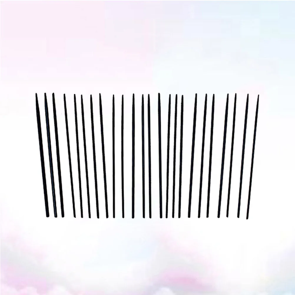 24Pcs Professional Saxophone Pin Spring Strong Reliable Sax Needle for Woodwind Repair Versatile Replacement Parts for Musicians