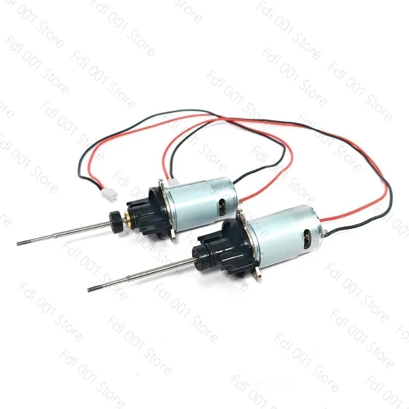 RC Bait Boat Motor Assembly Spare Parts Fit V030 V080 Remote Fishing Boat Replacement Motor Parts
