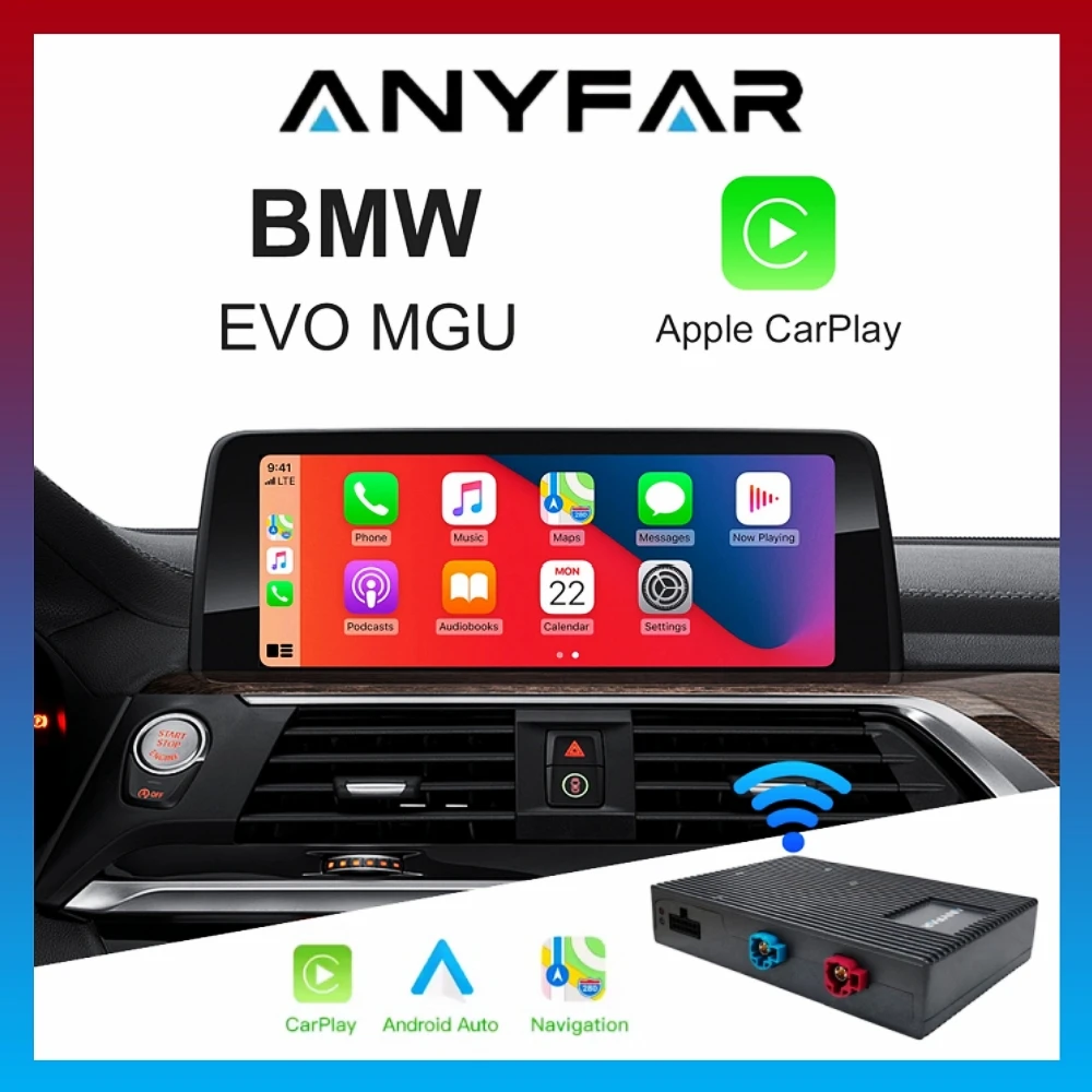 Wireless Carplay An…
