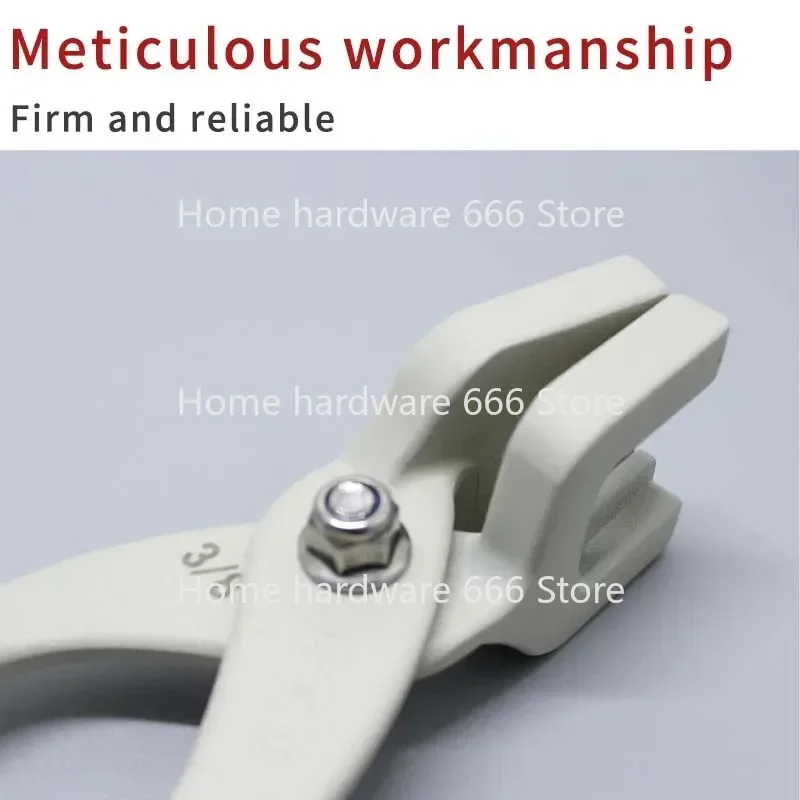 Simple Pliers for Coolant Hose Fittings, Dismount Assemble for Cooling Pipe, 16mm, 21mm, 25.5mm, 31mm