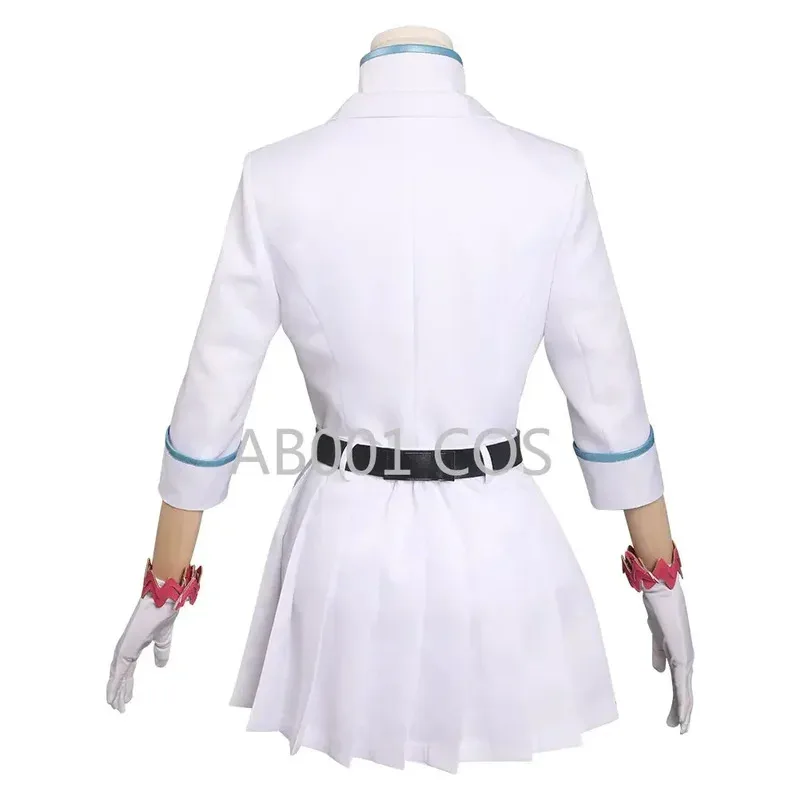 

CyAnime BLEACH Bambietta Basterbine Cosplay Costume Outfits Halloween Carnival Suit