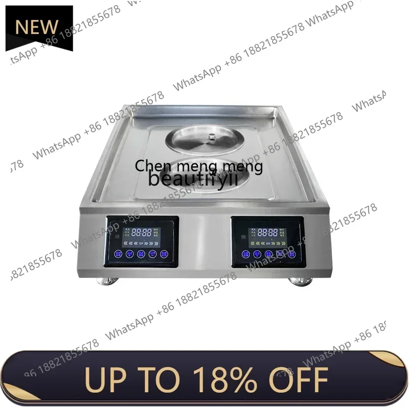 

Z189 Desktop steam stove, special seafood steamer for commercial stewing soup, automatic steamer, electric steamed buns machin