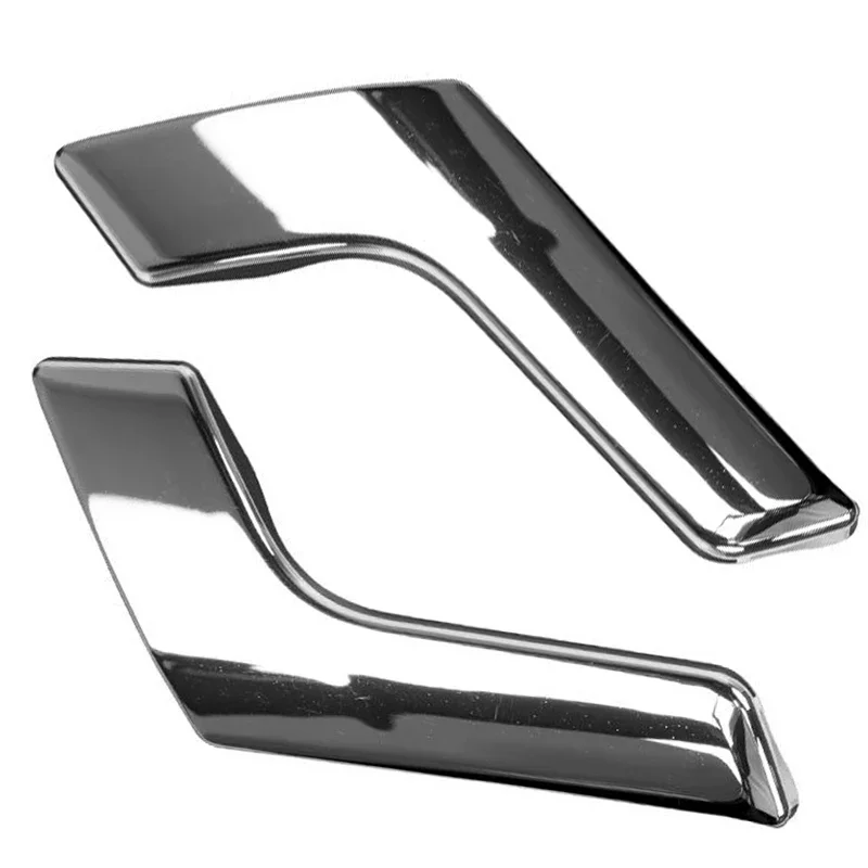 Chrome Electroplate Car Door Interior Handle For Mercedes Benz W204 C Class C180 C200 C300 GLK X204 2008-2015 Auto Accessories