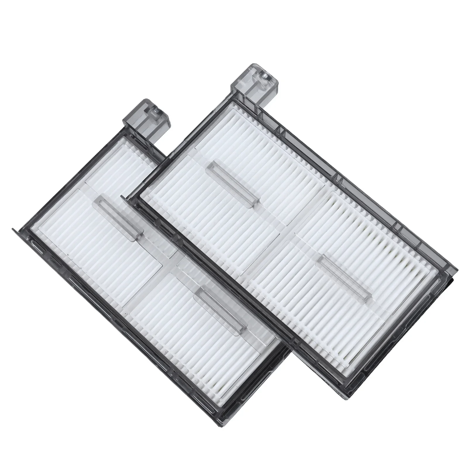 Filter penyedot debu Eufy X8 Pro, 2 buah suku cadang pengganti, pembersih vakum SES untuk Eufy X8 Pro Series X8 Pro