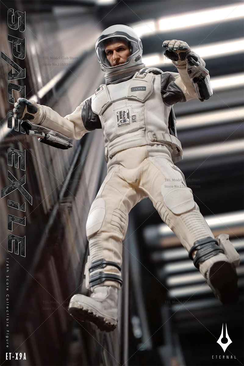 1/6 Schaal Klassieke Universe Wormgat Film 12-inch Volledige Set Action Figure Soldaat Speelgoed Op Voorraad eeuwig Speelgoed ET_X9A ET_X9B ET_X9C