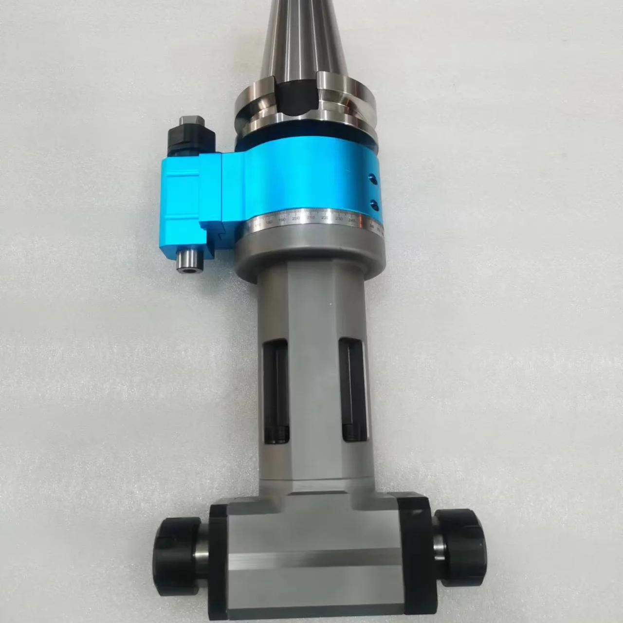 Er25 Two-Way Angle Side CNC Milling Head New Steel Tool Holder Factory Direct Sales Machine Tools Accessory