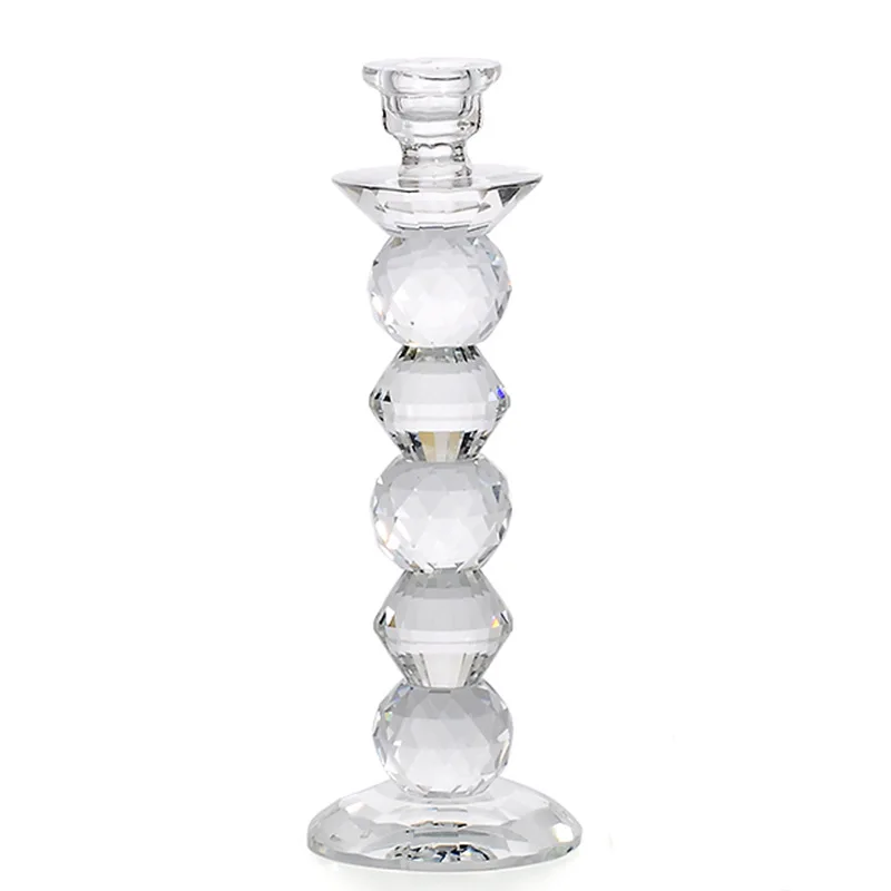 

Crystal, glass, candle holder, romantic, dining table, tabletop, ornament
