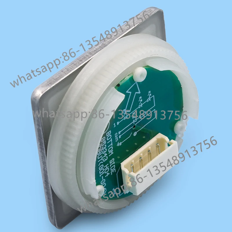 

Аксессуары для лифтов/Адаптация KONE квадратная/круглая нижняя квадратная кнопка/выход вызовов/кнопка мозга/автомобильная кнопка