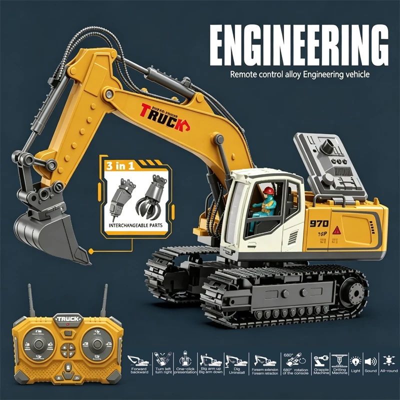 Thumbnail 4 - #16 Top 50 RC Construction Trucks Worth Buying In 2026