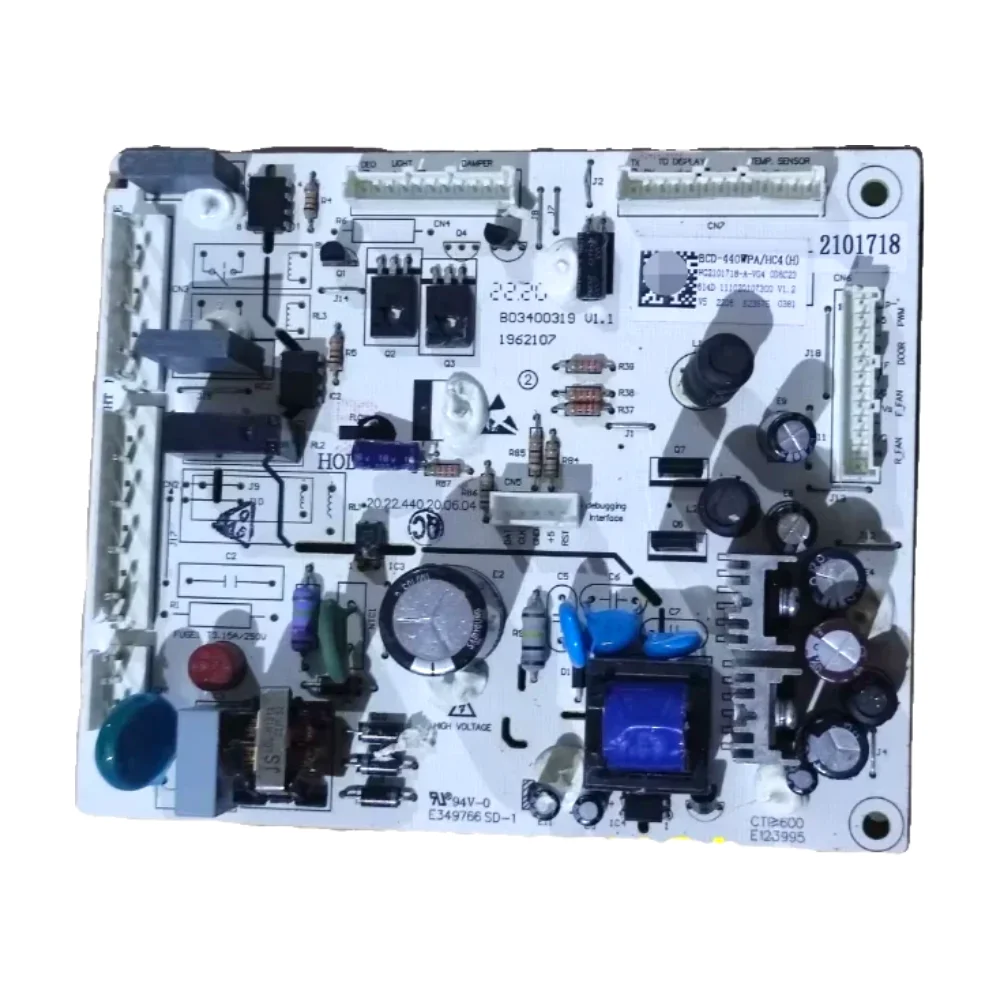 Used for Refrigerator BCD-440WPA\AC4[H] computer board 2101718 power board main control board