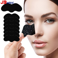 Unisex Blackhead Remove Mask Peel Nasal Strips Deep Shrink Cleansing Pore Nose Black Head Remove Stickers Skin Care Mask Patch