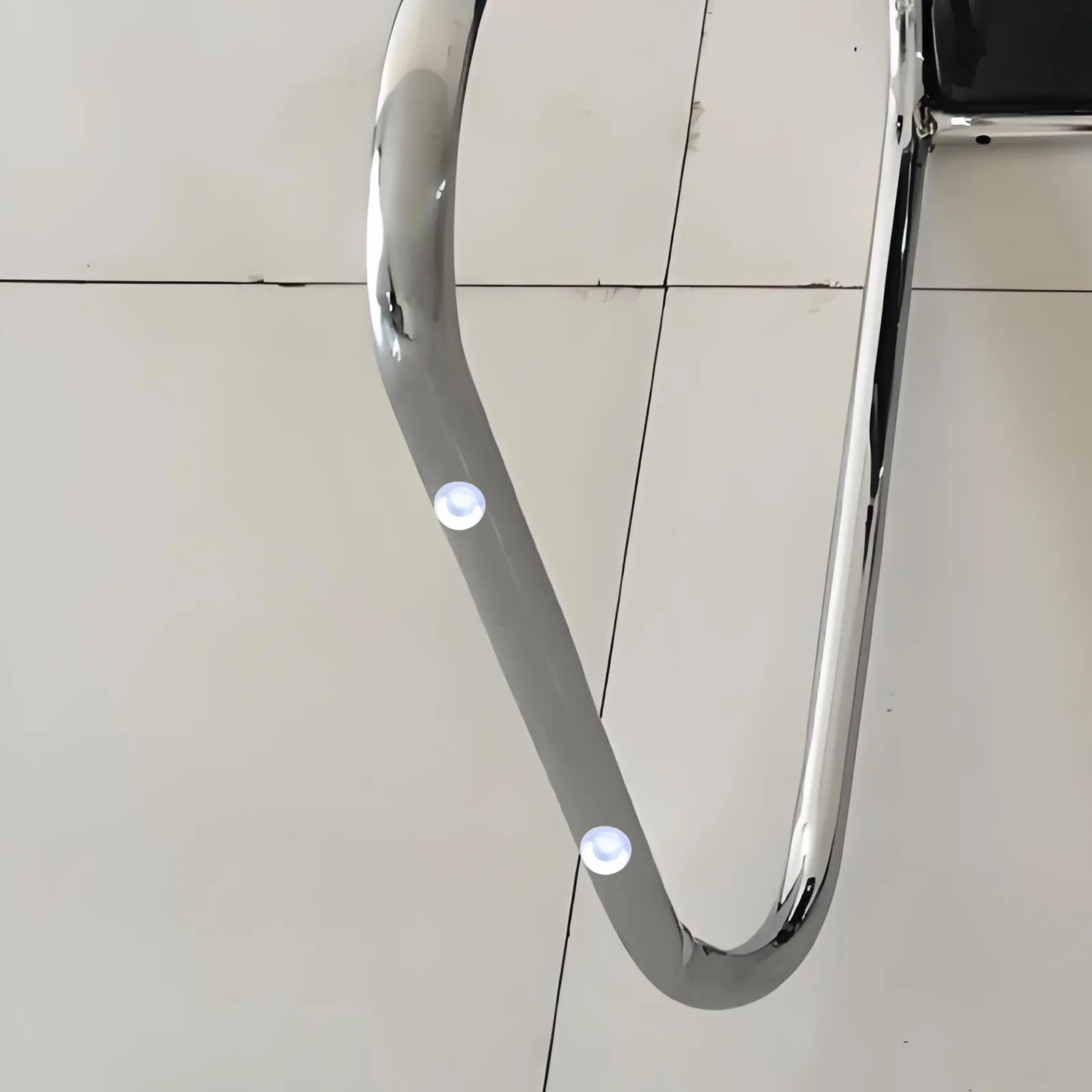 

200Pcs Office Chair Foot Pads Anti-Slip Clear Arched Design Noise Reduction Thick Furniture Grippers for All Floors