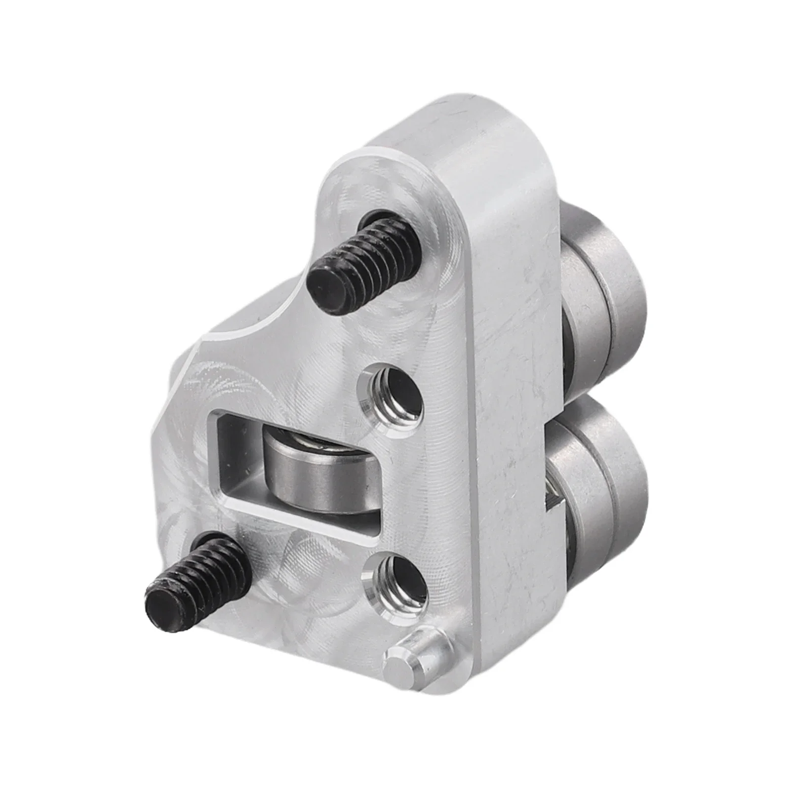 

Комплект запасного направляющего ролика для замены переднего ролика, номер детали 42-24-0015, совместимый с деталью ленточной пилы с глубоким вырезом 2729-20