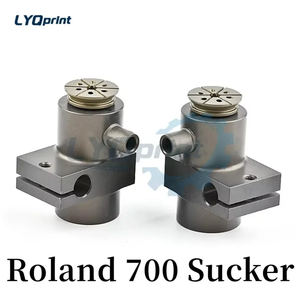 Beneficial Best Quality Offset Printing Machine Normal Parts Paper Forwarding Sucker For Man Roland R700 700 500 300 Sucker Dura