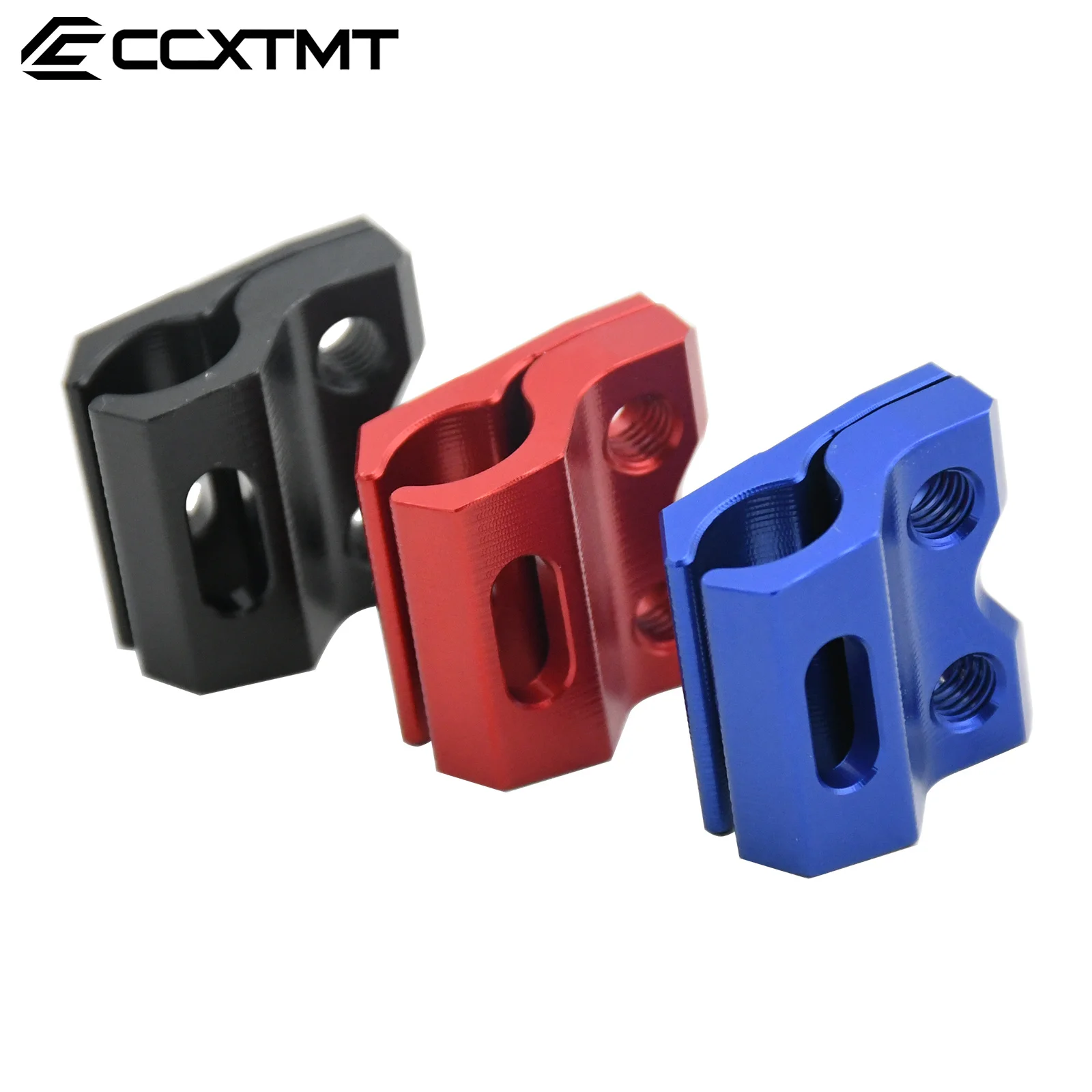 Motorcycle Front Brake Line Holder Hose Clamp For Yamaha WR250F WR450F YZ250F YZ450F YZ250 YZ250X For Honda CRF 250R 250X 450X