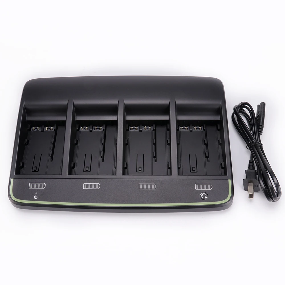 

Four Slots GKL341 Charger For GEB211 GEB212 GEB221 GEB222 GEB241 GEB242 GEB331 Surveying Instrument Batteries Charging