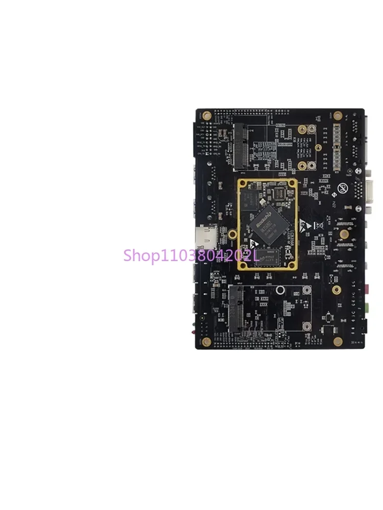 Embedded Rk3568 Development Board Ruixin Micro IoT Artificial Intelligence Edge Computing Open Source Motherboard