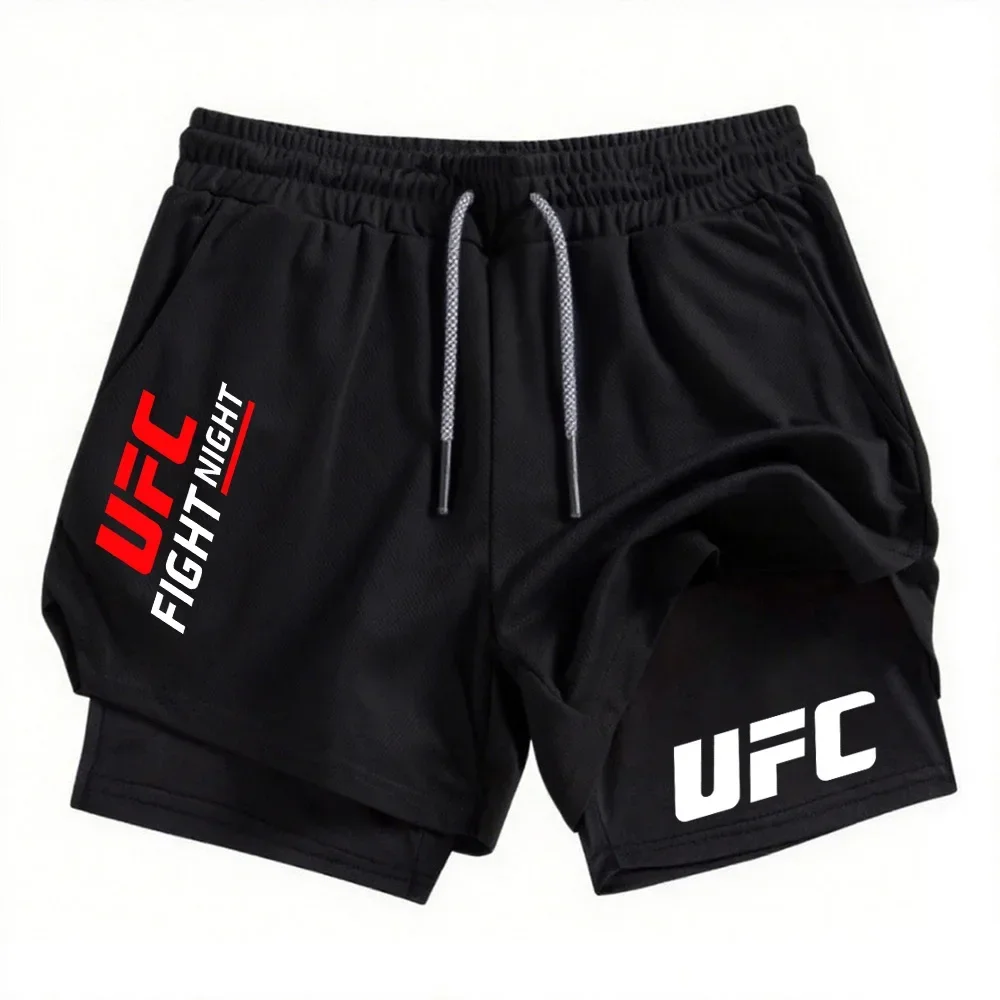 Рисунок 3 - UFC Fighting Fans Pantalones cortos