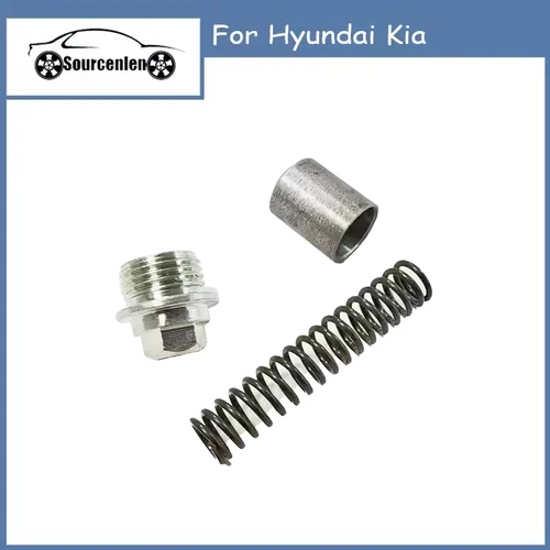 2612203000 2612403000 2612303010 para tapón de orificio de bloque de cilindro de motor Hyundai Kia