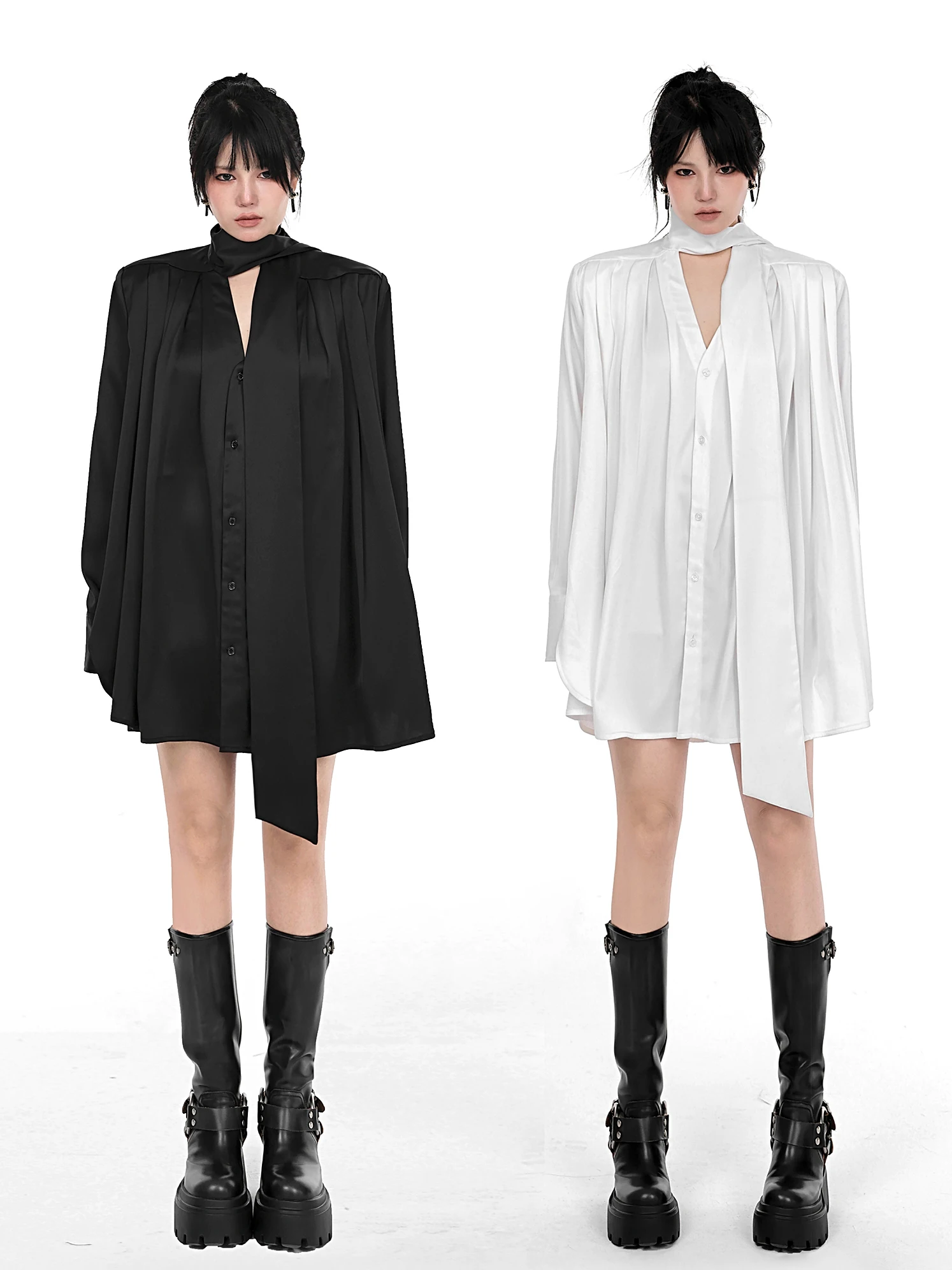 

Шелковистая гладкая подушечка-накидка Netie, женская ткань irt Quali, ткань Personali Sle Commute Faion Bla, белая, большая женская