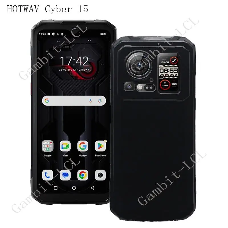 Anti-Falling Case For HOTWAV Cyber 15 6.6