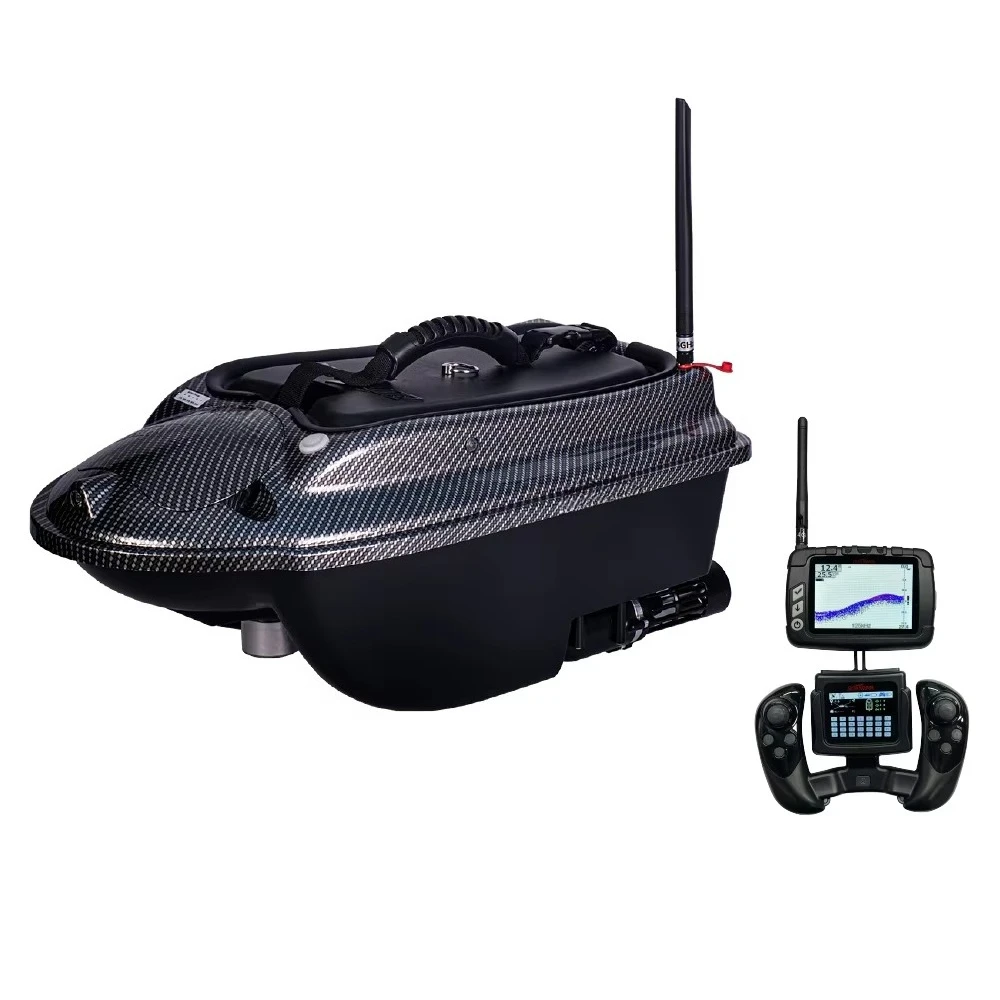 

Actor Plus GPS Fishing Bait Boat Gps Remote Control 500m Fishing Equipment for Carp Fishing