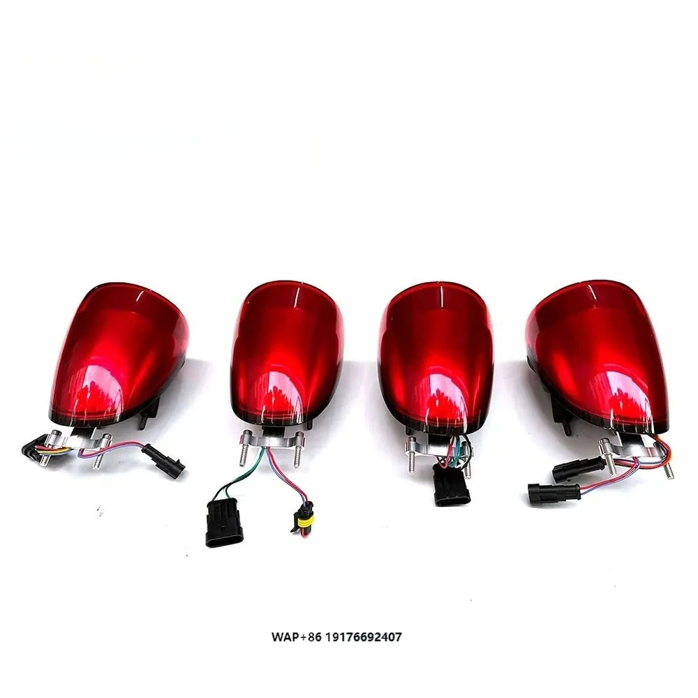 For F430 Modified Hot Selling Excellent Efficiency Rear TaillightsLED Taillights Upgrade F8 Full LED Taillights 185668