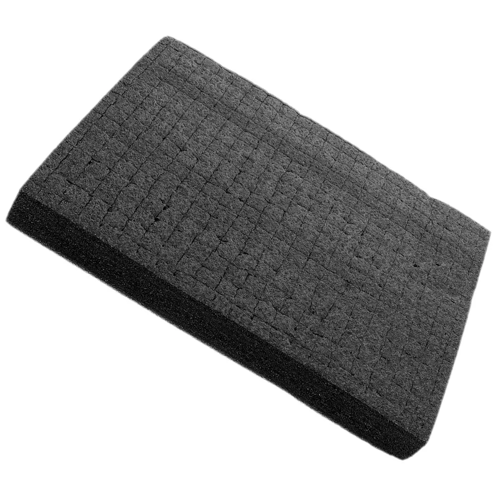 

Многофункциональный поролоновый вкладыш-поднос для ювелирных изделий: для колец, серег, пусет, подвесок. Органайзер для хранения и демонстрации в шкатулках и футлярах.