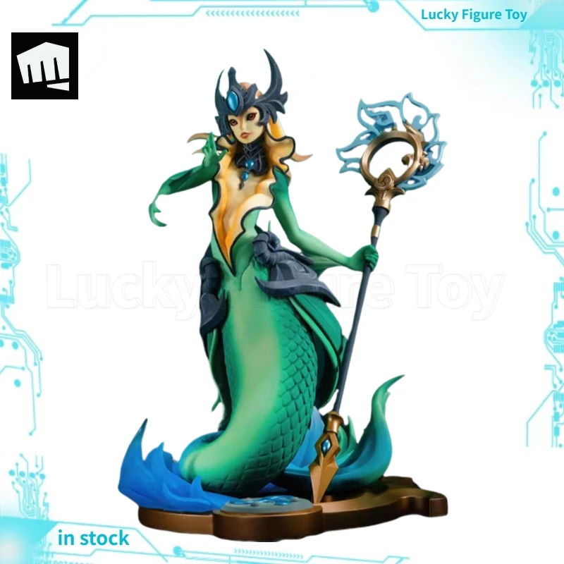 

【Оригинал】Riot Games 031 The Tidecaller NAMI UNLOCKED Фигурка Модель игрушки