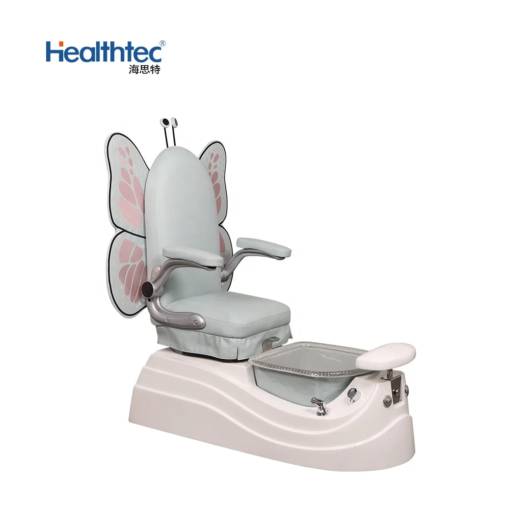 เก้าอี้ทําเล็บเท้าไฟฟ้าสปาเฟอร์นิเจอร์ตกแต่งเก้าอี้ทําเล็บเท้าสไตล์ใหม่