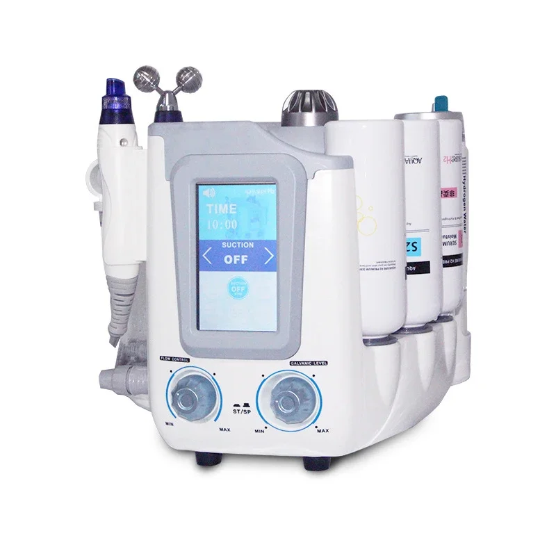 Skin management equipment Replenishing water and removing blackheads Hydrogen deep cleansing skin management equipment Hydrogen