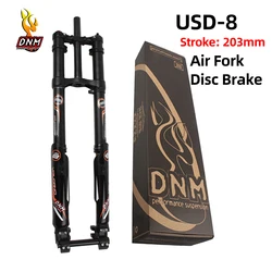 DNM USD-8 Fork For Bicycle Disc Brake 26 inch27.5