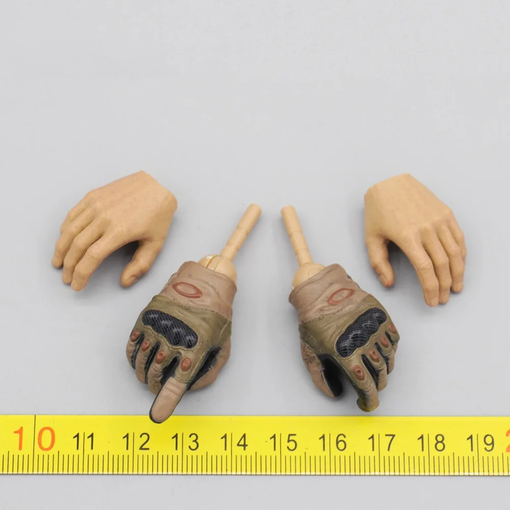 

Easy&Simple ES 26068 The British Soldier Operation Mission Unit Male Head Sculpture Carving inner Ring For 12" Doll Figure 1/6