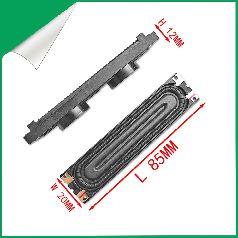 Динамик для телевизора Samsung BN96-16798M/H/M BN96-16798B/16798G/16798F/16798A с басами. Полная частота. Мегафон