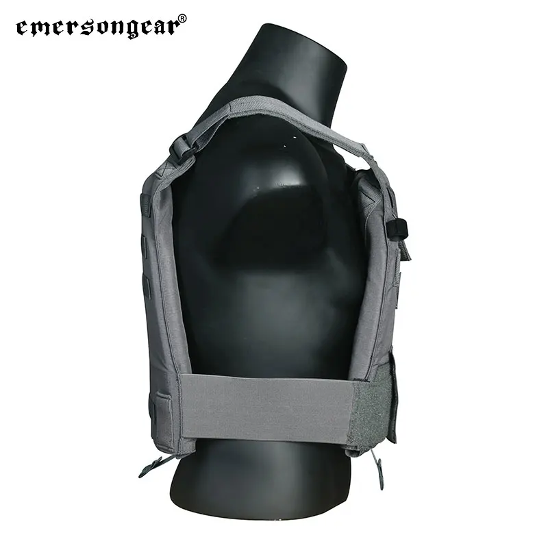 Emersongear LBT6094 Style SLICK Plattenträger Weste Mittelgroß Jagdweste Outdoor Kampftraining Nylon EM2982 – Detail 4