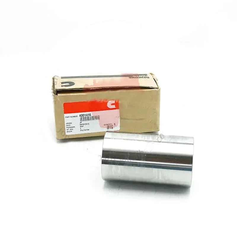 

Marine Engine Parts for Cummins Piston Pin 4001416 for Cummins QSK60 4001416