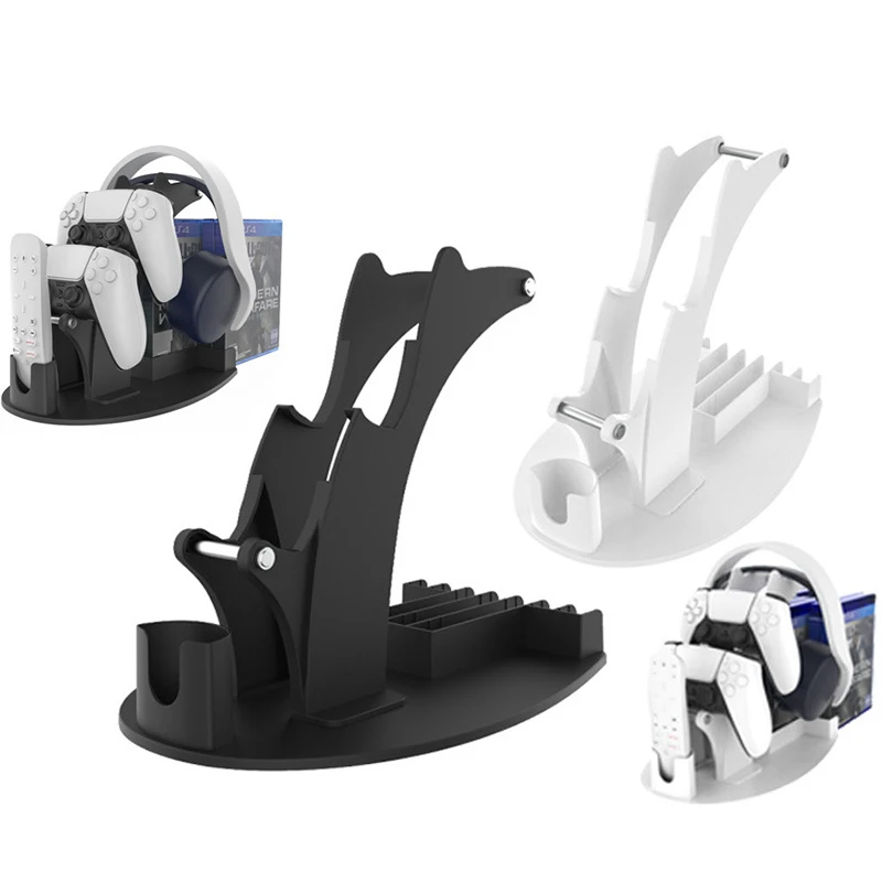 Новое Универсальное крепление для дисплея для геймпада PS5, стойка для шоу, подставка для Xbox серии X, Настольный держатель для игровых карт Switch