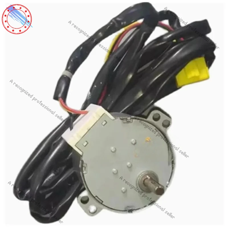 

Новинка для Midea, блок кондиционера, воздуховыпускное отверстие, подъемная дверь, двигатель раздвижной двери, универсальный SMADB/SM50C/SM50I