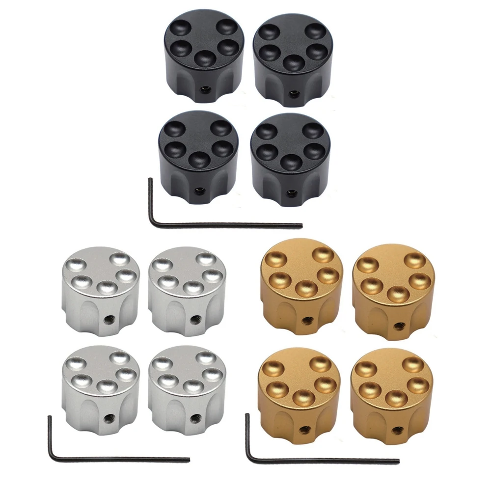 3Pcs/4Pcs Guitar Kn…