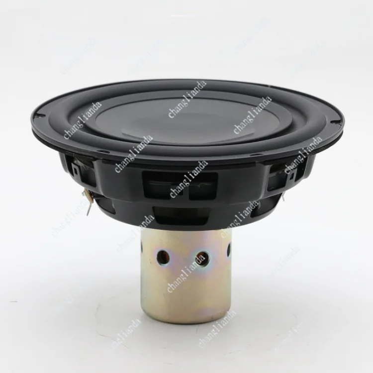 B-709 6.5 Inch Bass Speaker With A Diameter of 55 * 65mm And A Hidden Giant Rubidium Magnet Of 180W 4Ohm 1PCS