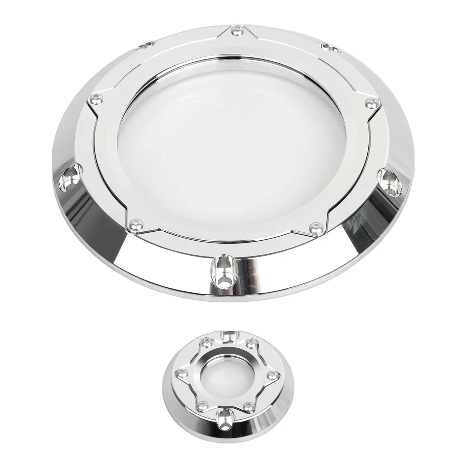 M8 Motor Engine Derby Timing Timer Cover For Harley Street Road Tri Glide King FLTRU FLTRXS FLHTCUTG Ultra Limited FLHTK