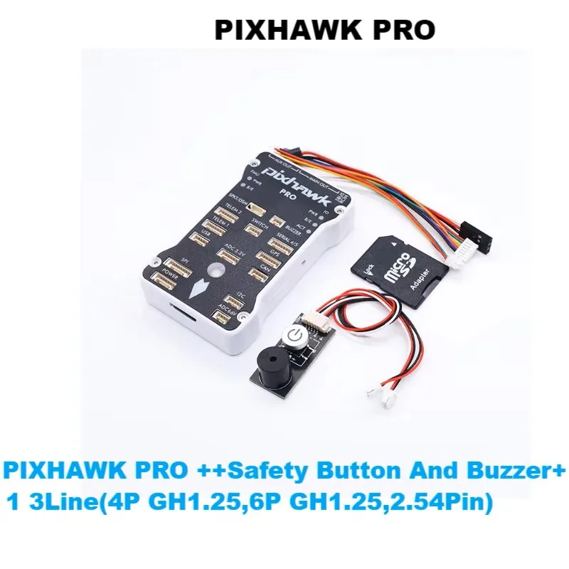 Angeltoy Pixhawk PRO PX4 PIX 32 บิต White Shell Flight Controller ง่าย/มาตรฐาน/สูงคอลเลคชั่น Autopilot Quadcopter