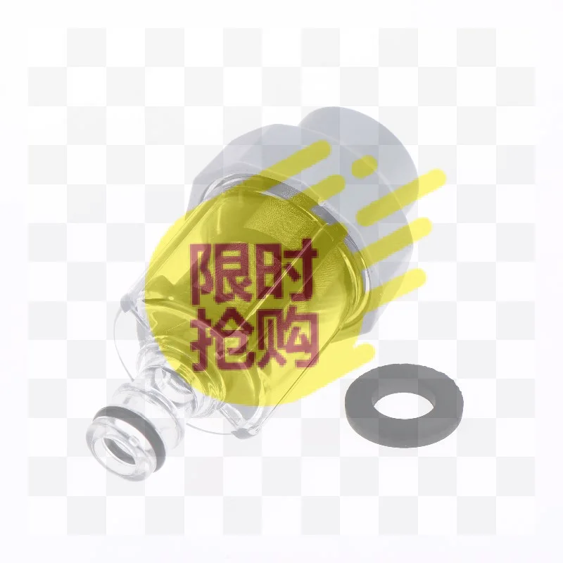 【CMO】High Pressure Car Wash Water Inlet Filter With G3/4 Thread For K2/3/4/5/7 Car Washing Garden Faucet Use Accessories