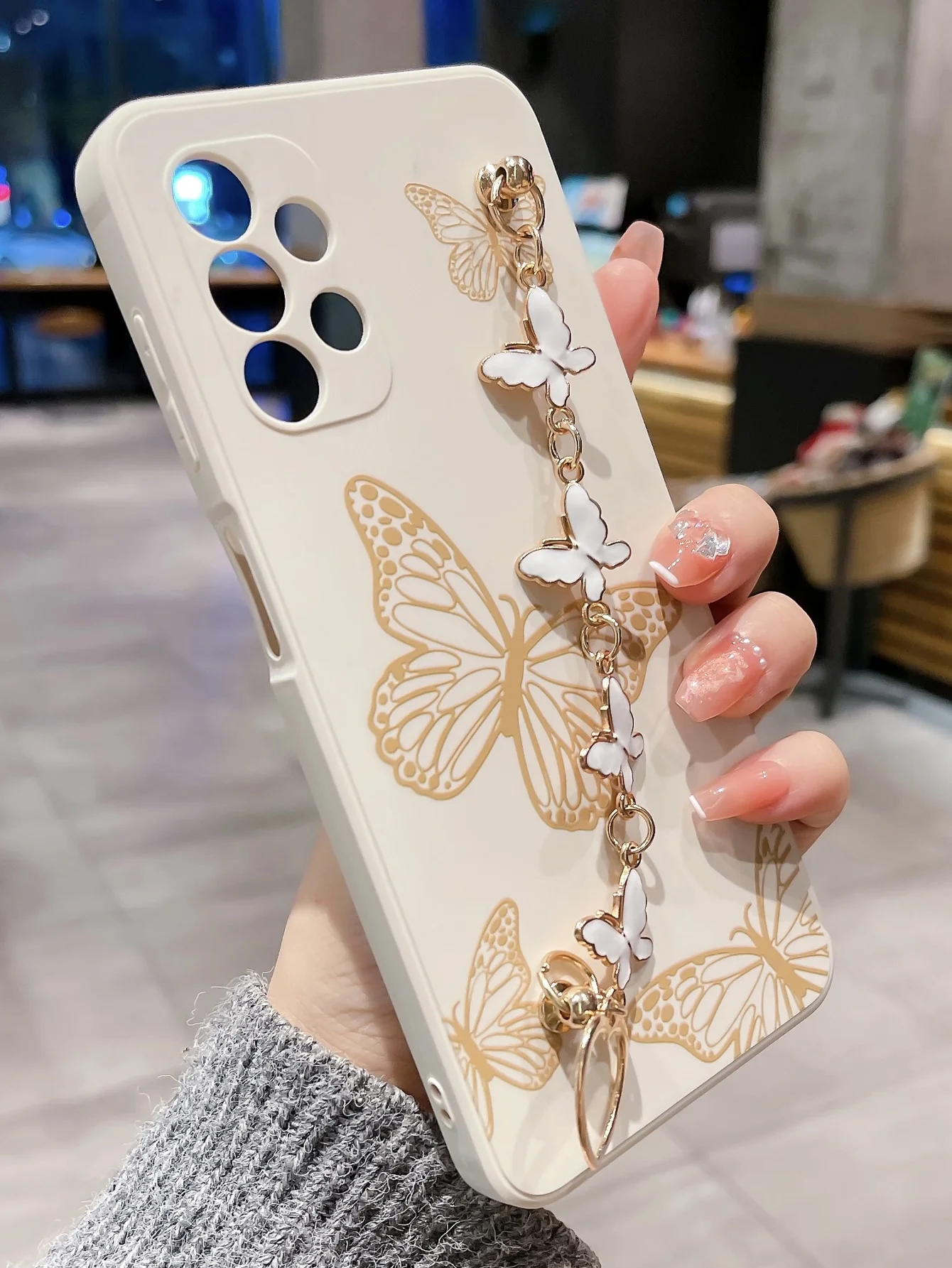 Custodia per telefono in TPU c - Luxury Plating Case recensione e prezzo