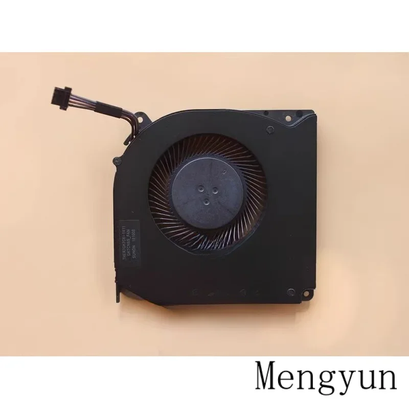 New laptop CPU cooling fan Cooler Notebook PC for MECHREVO X8Ti Plus MACHENIKE T90 PLUS GK7CP7S RTX  EG75070S1-C460-S99