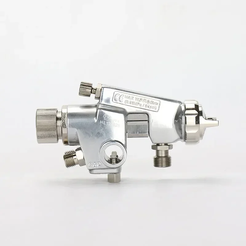 RA200 WA101 Spray Gun WA-200 Automatic Gun Paint Spray Gun 1.2/1.5/1.8/2.0/2.5MM Nozzle Big Nozzle Air Sprayer Power Tools