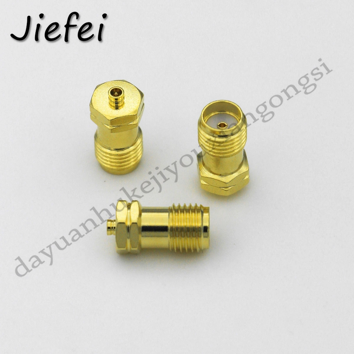 100-500Pcs SMA Female To  U.fl Male RF Connector Coaxial Converter  to sma Adapter Straight