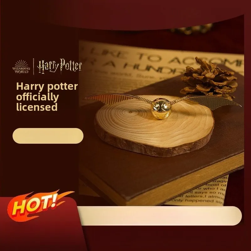 

Harry Potter Golden Snitch Fridge Magnet - Quidditch 3D Magnetic, Vintage Fan Collectible Merchandise