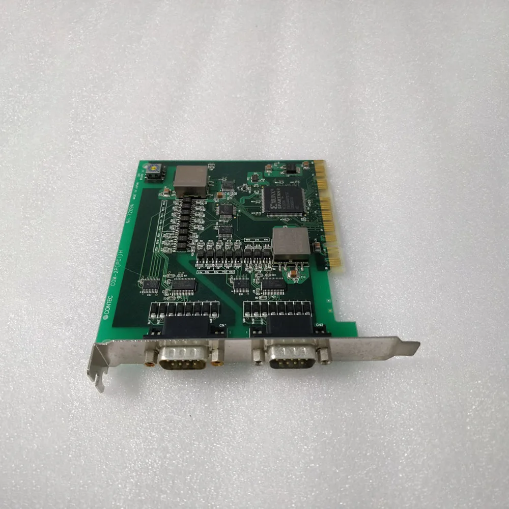 

NO.7209A 7209 Original removal card COM-2P(PCI)H